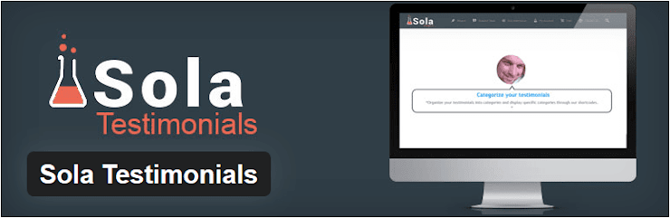 Sola testimonials plugin