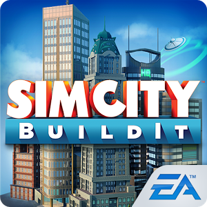 تحميل لعبة بناء المدن للاندرويد SimCity android apk مجانا 