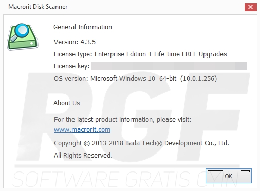 download the new Macrorit Disk Scanner Pro 6.6.6