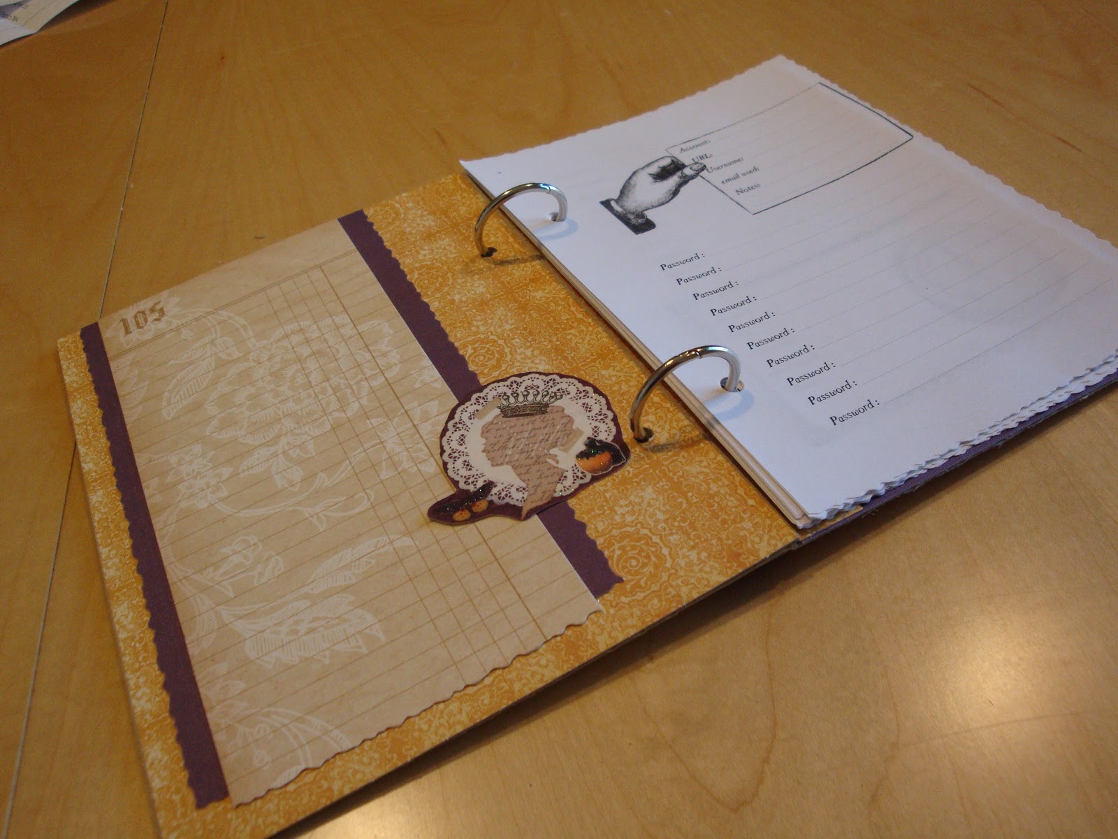 The serial crafter