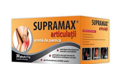 supramax articulatii pret catena