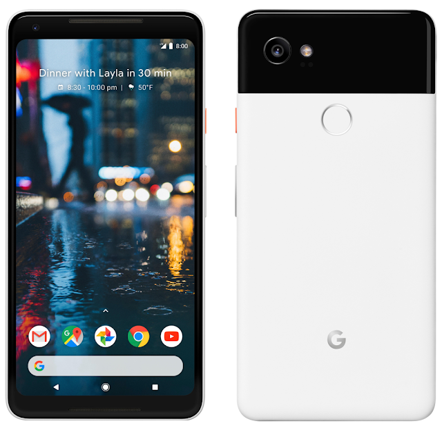 Google Pixel 2 Leak Reveals Almost Everything Google Pixel 2 Leak Reveals Almost Everything