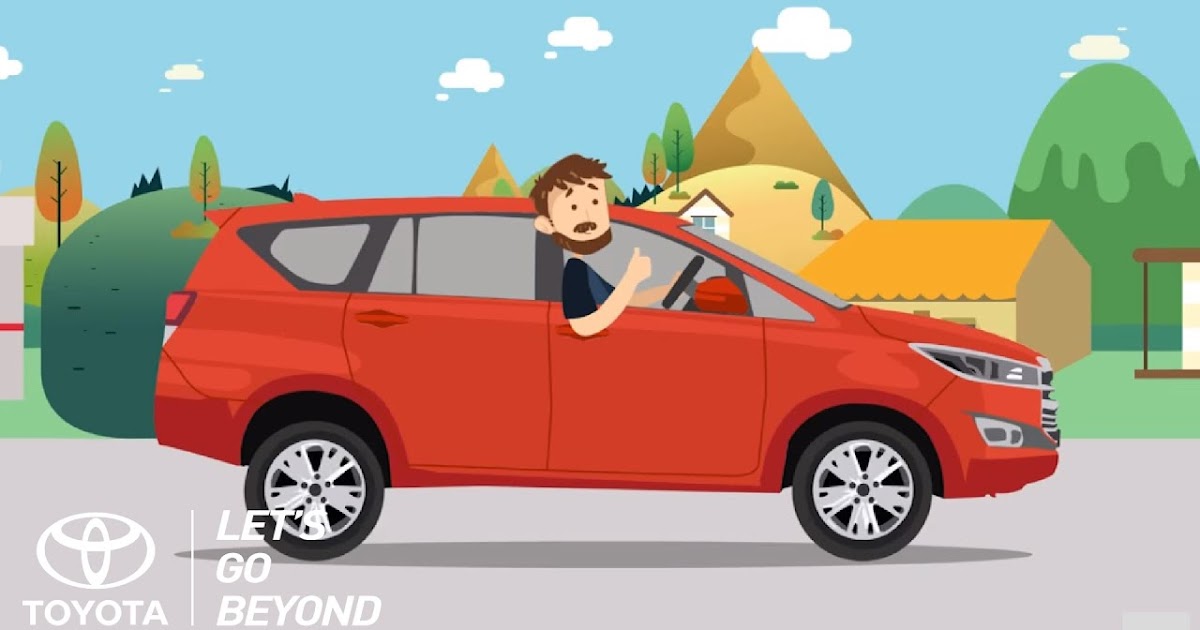 Tips Aman dan Nyaman Mengendarai Mobil Saat Mudik | NASMOCO TOYOTA