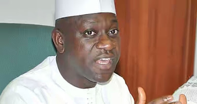 Budget Padding: Jibrin’s Move To Seek Protection Against Suspension From House Fails