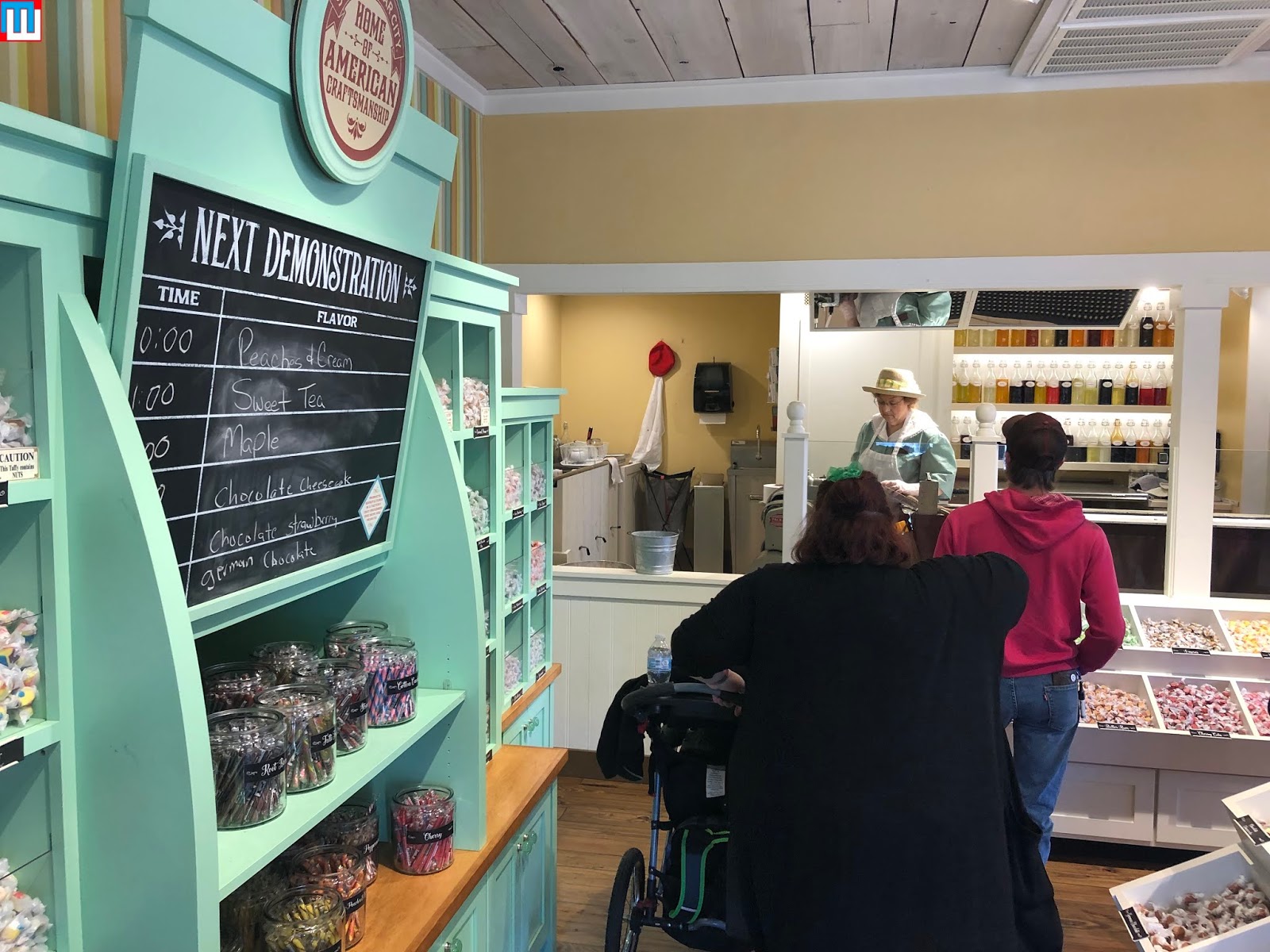 MidwestInfoGuide Taffy Store (SDC)