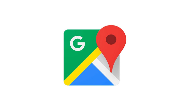 Image Result showing a logo for google maps