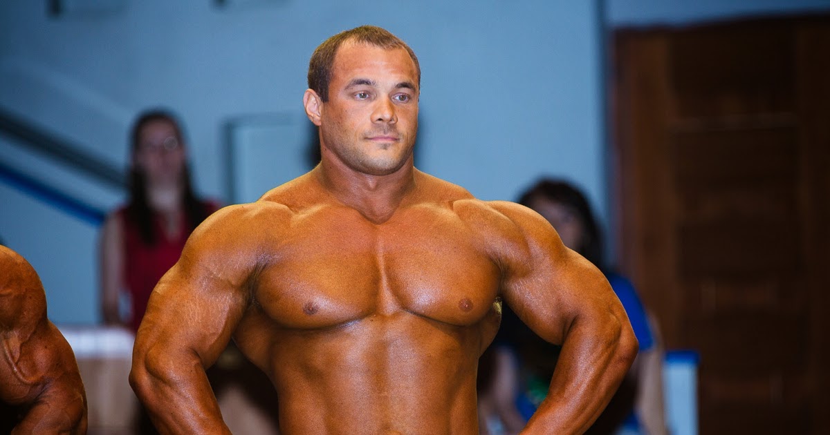 Alexey Kuznetsov Bodybuilding