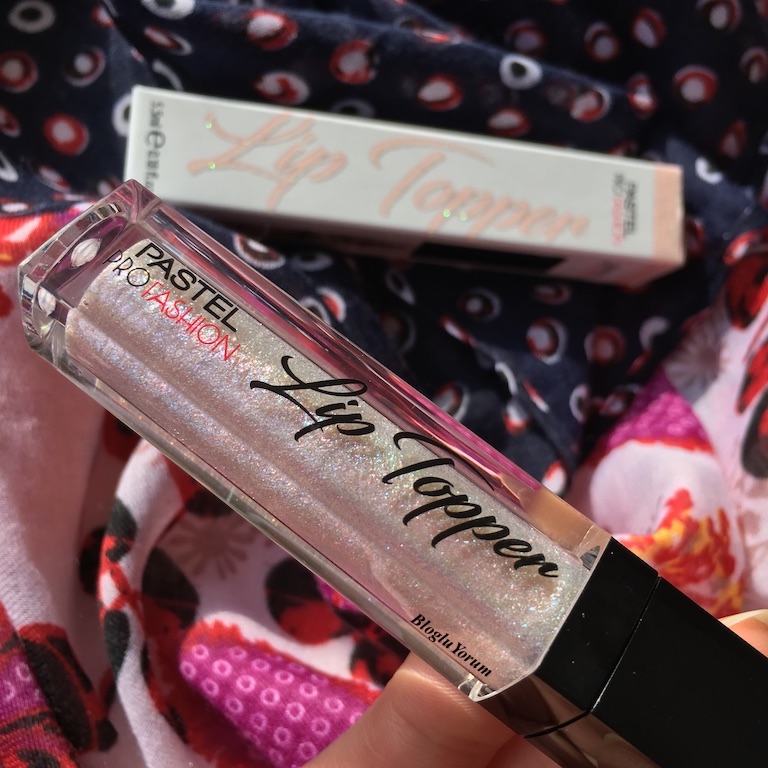 PASTEL PROFASHiON LiP TOPPER 304 PiNK STARblogluYORUM Gökçe Bağtır