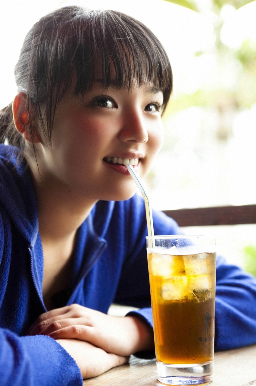 Ai Shinozaki Blue Shirt Eating Noodle 1000asianbeauties Part 1 1000asianbeauties