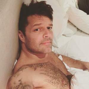 Ricky Martin quiere que sus hijos se hagan amigos de los hijos de J-Lo