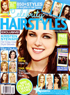 Hairstyle Magazines - Celebrity Hairstyles