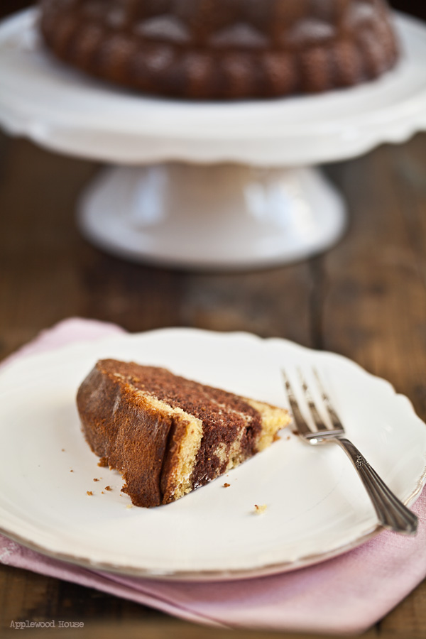 Marmorkuchen super lecker der Allerbeste