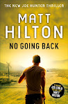 No Going Back - paperback