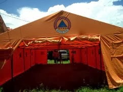 TENDA UNICEF