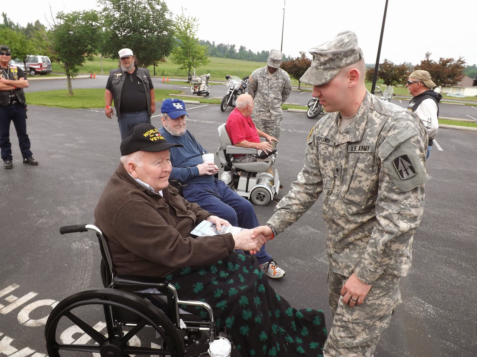 HOSP VETERAN OUTREACH SERVICES