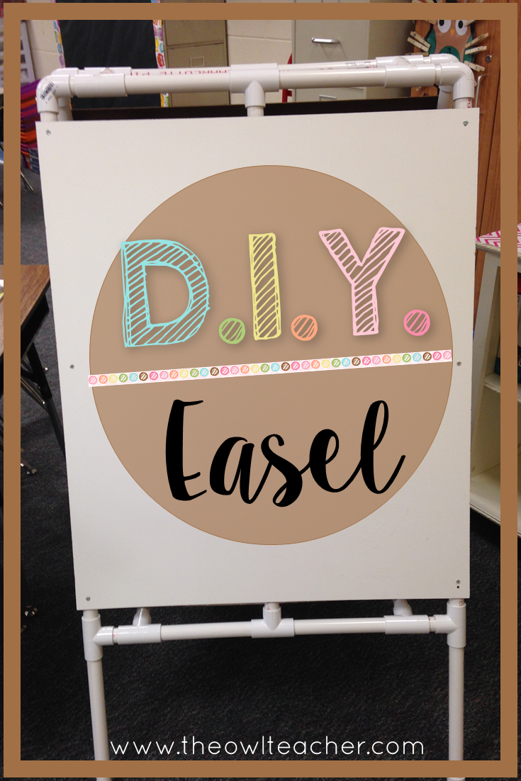 DIY Easel for Your Classroom - The Owl Teacher DIY Easel for Your Classroom - The Owl Teacher on Easel Decorating Ideas
id=34705