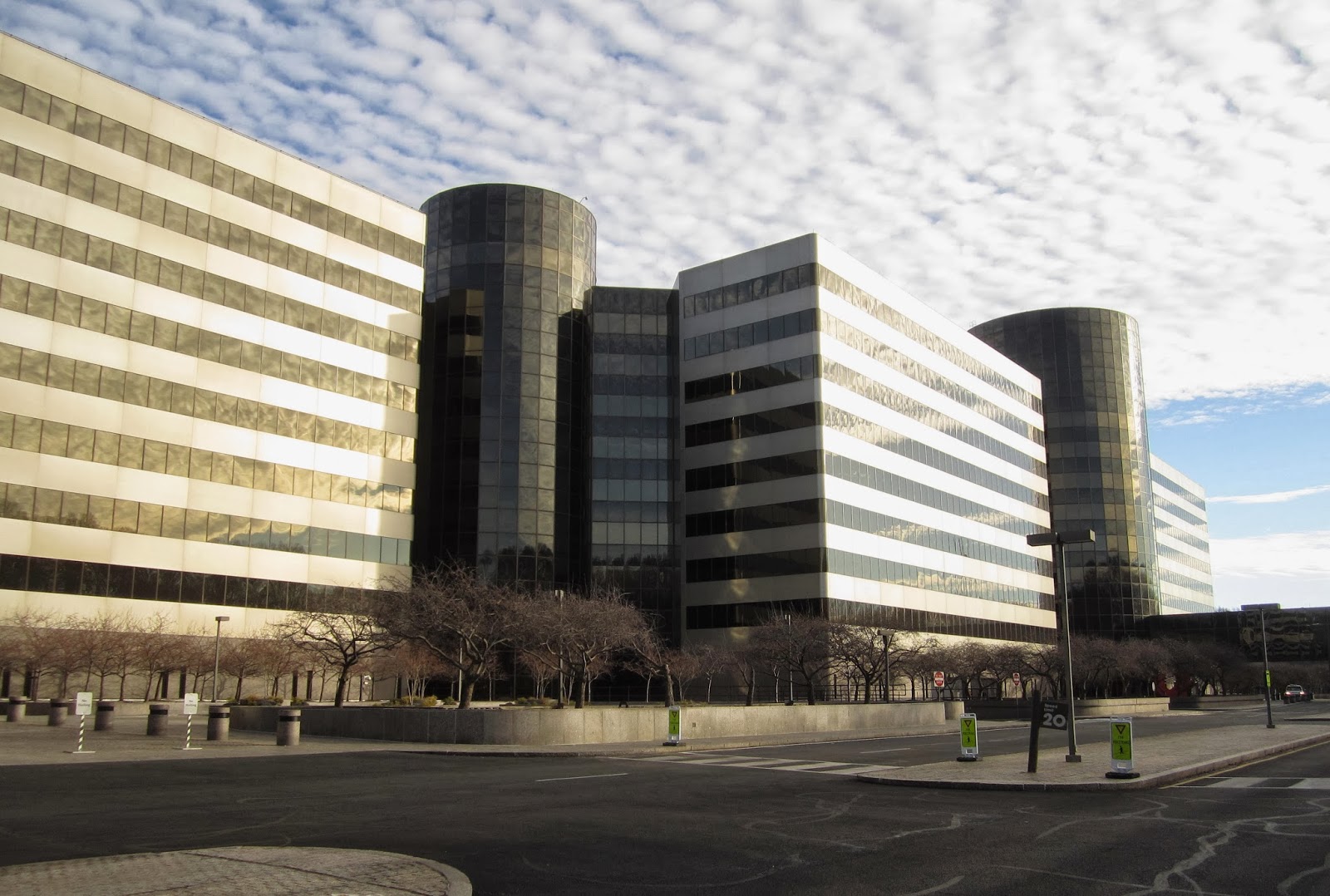 the Annandale Blog County seeks buyers for Exxon Mobil site