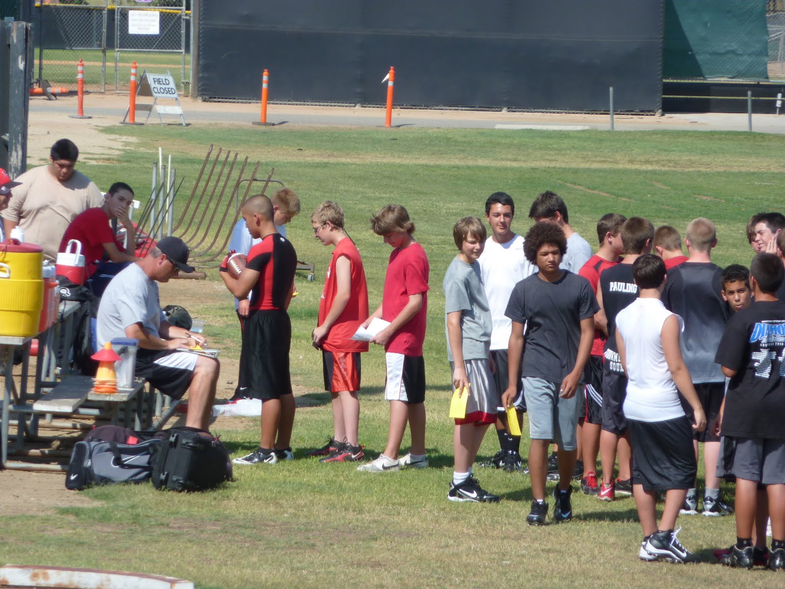 ...Joy Football Camp