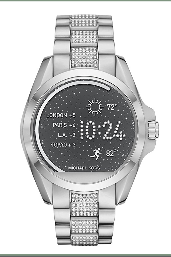 michael kors watch keeps disconnecting