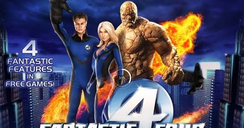 Free Fantastic Four Game Free Fantastic Four Game