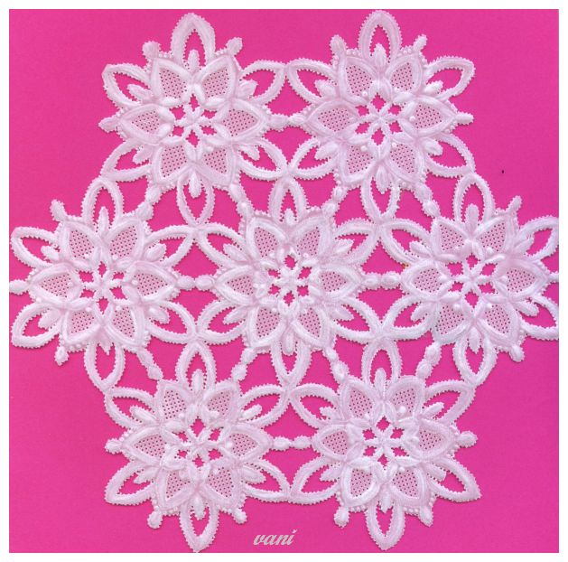 Inspired By Life... by Vani Parchment craft