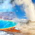 ( VIDEO ) geyser mas grande de yellowstone entro en erupcion otra vez.