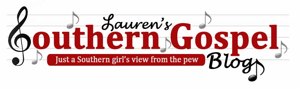 Lauren's Southern Gospel Blog