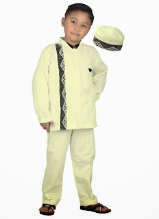 Baju Koko Untuk Anak Laki-laki Warna Putih Simple Baju Koko Untuk Anak Laki-laki Warna Putih Simple