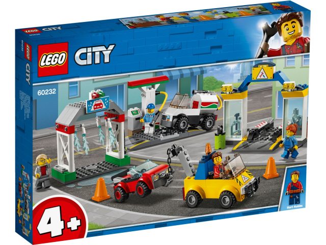 lego city summer sets 2019