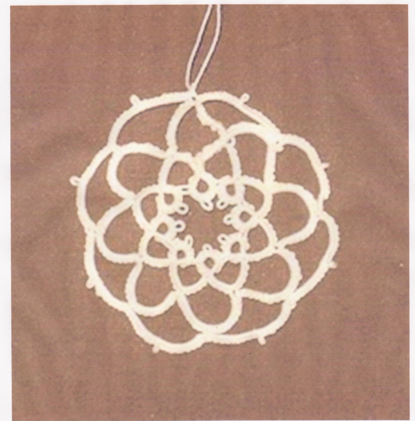 Cynthia Tatsaway International Tatting Day