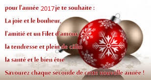 bonne année 2017
