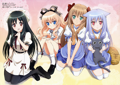 تحميل ومشاهدة جميع حلقات انمي Mayoi Neko Overrun! مترجم عدة روابط تحميل ومشاهدة جميع حلقات انمي Mayoi Neko Overrun! مترجم عدة روابط