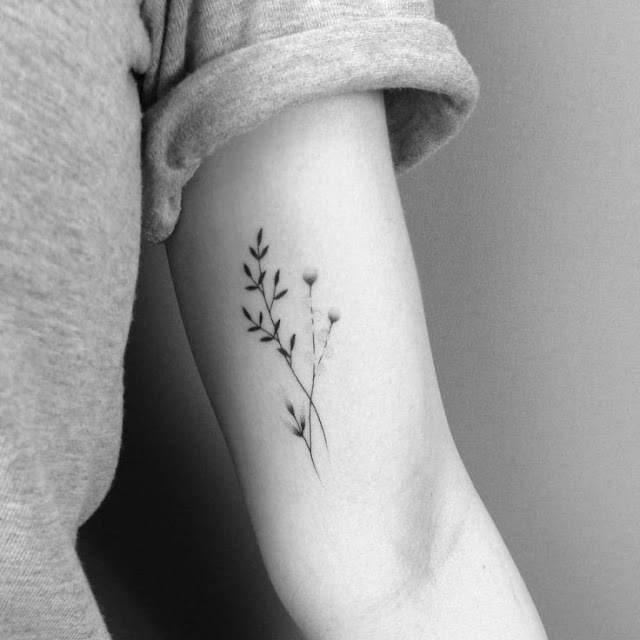 Ideias para tatuagens femininas Ideias para tatuagens femininas