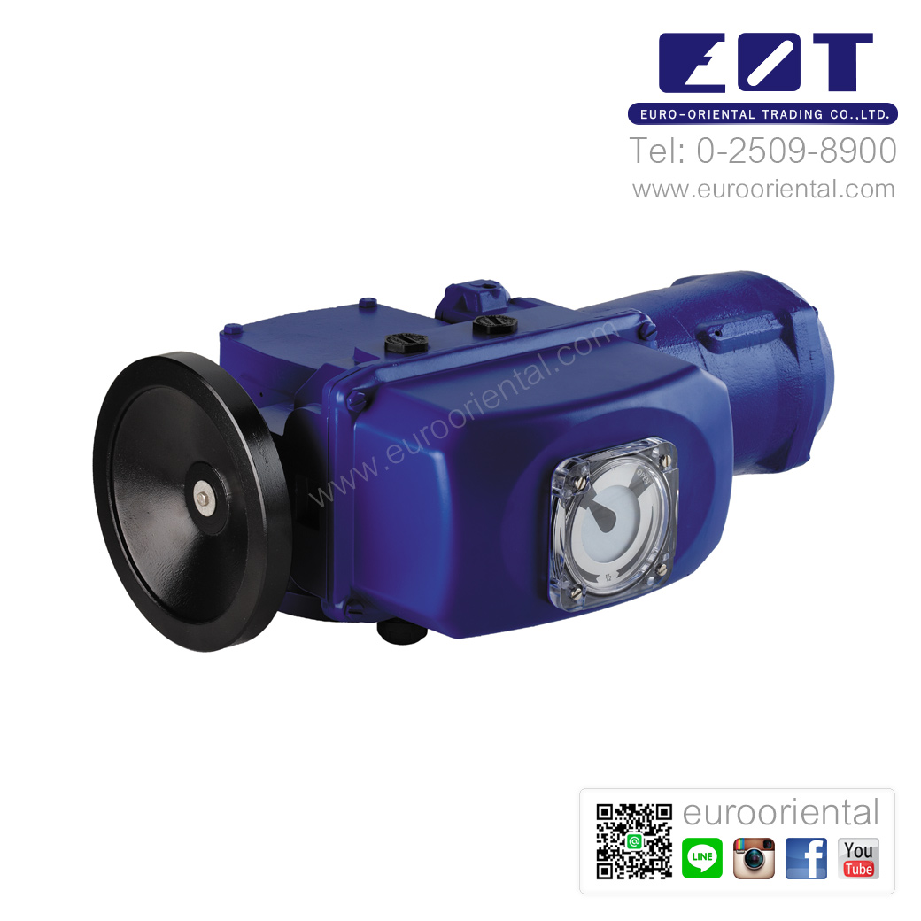 จำหน่ายมิเตอร์น้ำ วาล์วน้ำ หัวขับลม หัวขับไฟฟ้า คอนโทรลวาล์ว ELECTRIC ACTUATOR BERNARD CONTROL