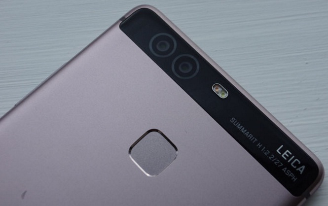 Kamera Huawei P9 Plus