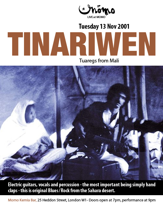 tinariwen gratuit