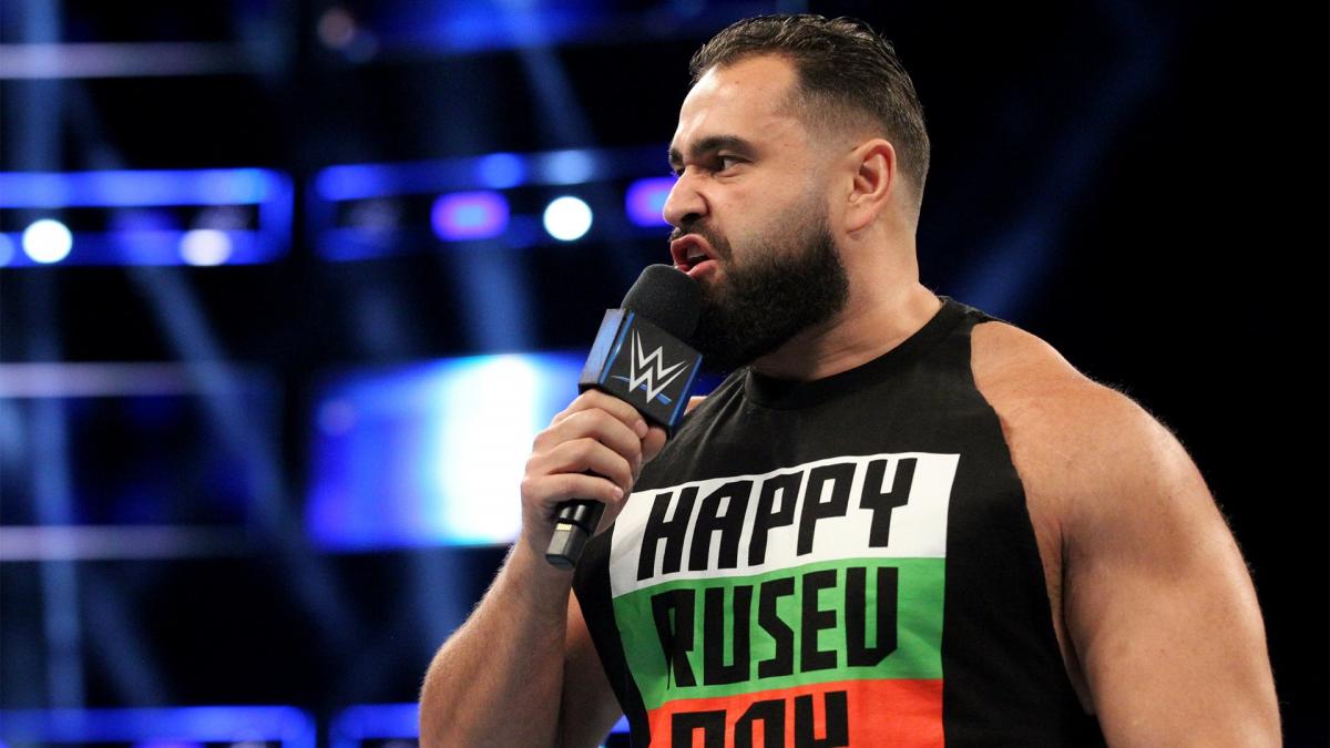 Rusev provavelmente não lutará no Super ShowDown devido a disputa contratual com a WWE