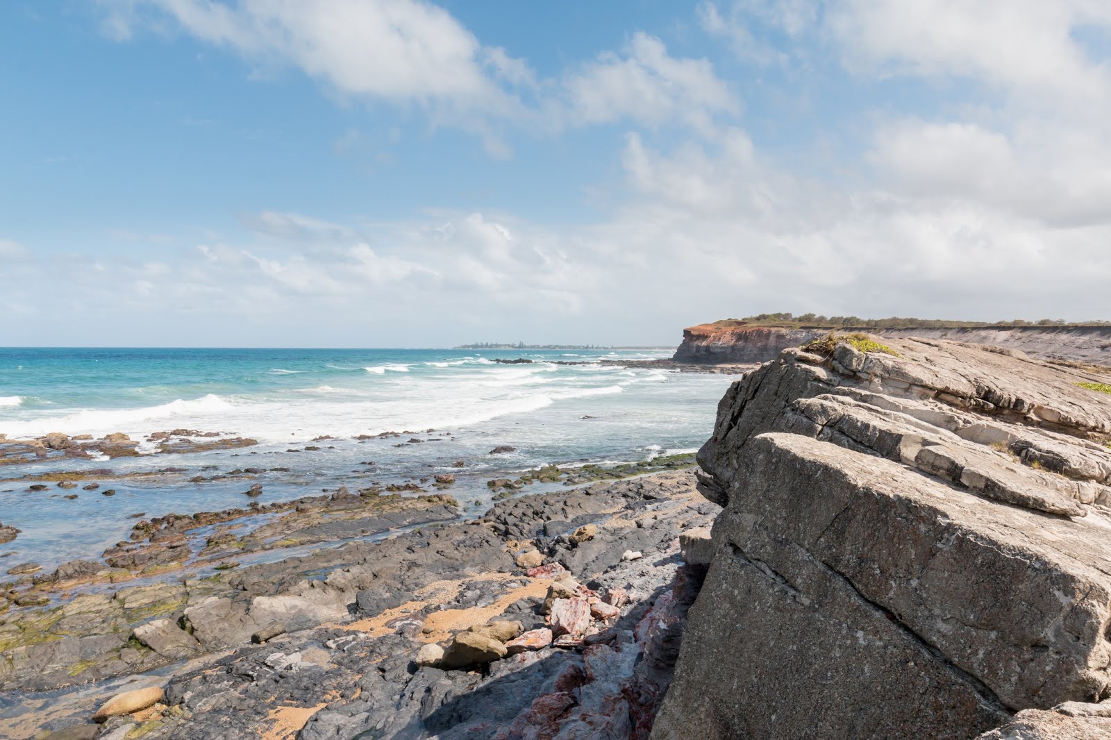 National Park Odyssey Yuraygir Coastal Walk Lake Arragan to Brooms