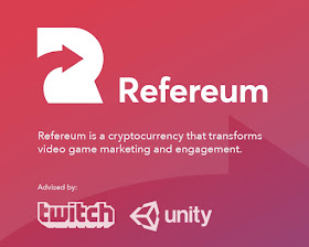 Refereum nuova moneta virtuale