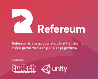 Refereum nuova moneta virtuale