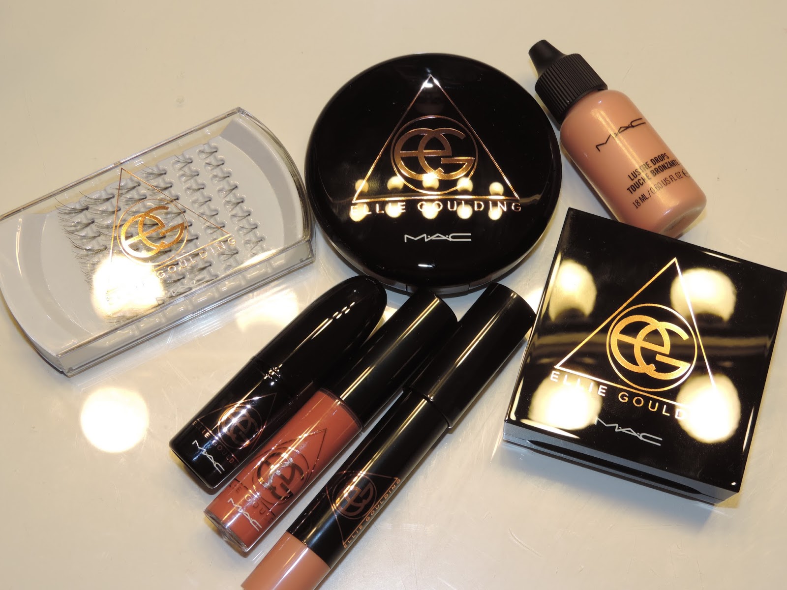 Current Obsession: The MAC Ellie Goulding Collection