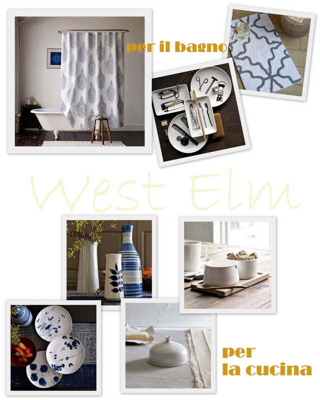 Appunti di casa Shop Tour West Elm