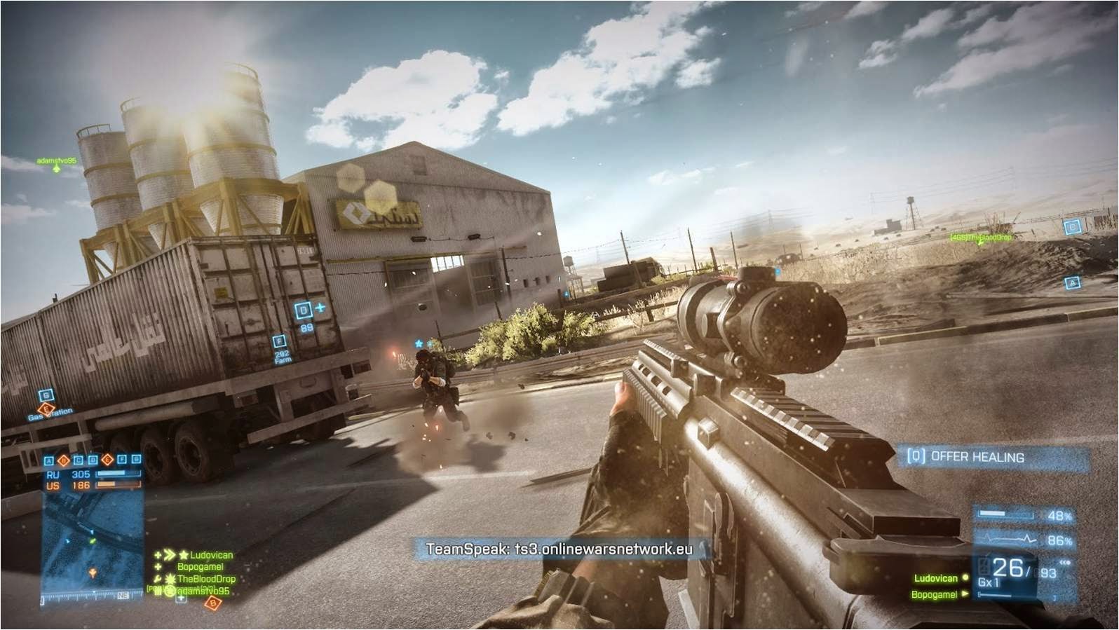 Download Battlefield 4 PC Game Full Version  Tn Robby 