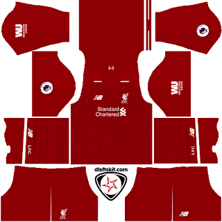2018-2019 Liverpool DLS Kits 2018-2019 Liverpool DLS Kits