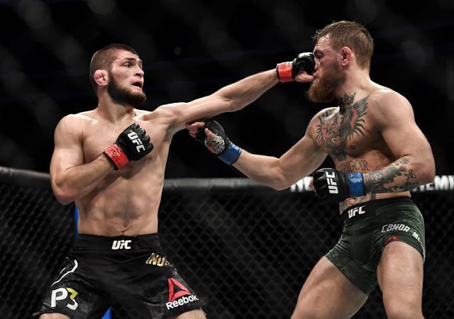 Khabib Khabib Nurmagomedov Thinks that Conor McGregor Don't deserve a Rematch