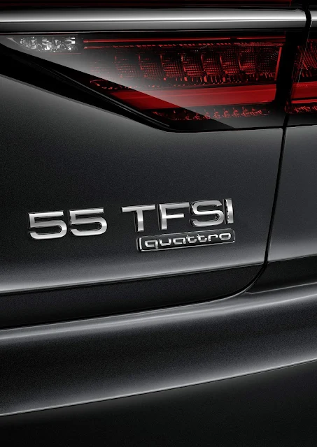 Audi A8 50 TFSI