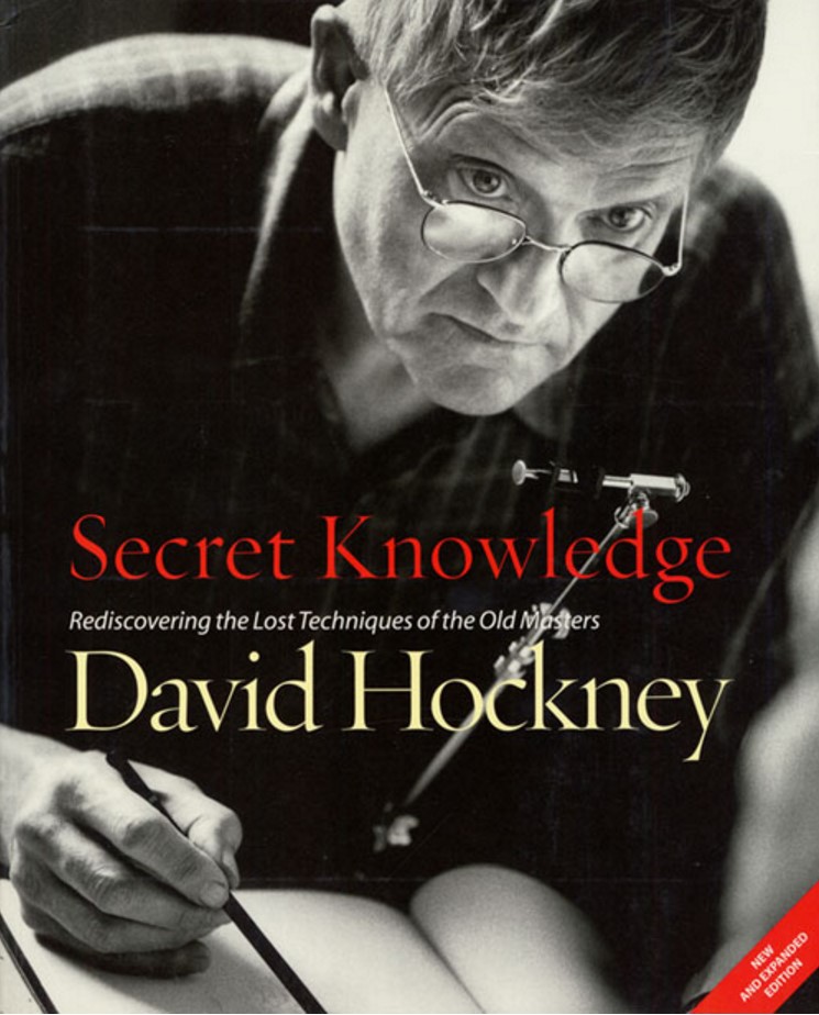 Essay on david hockney