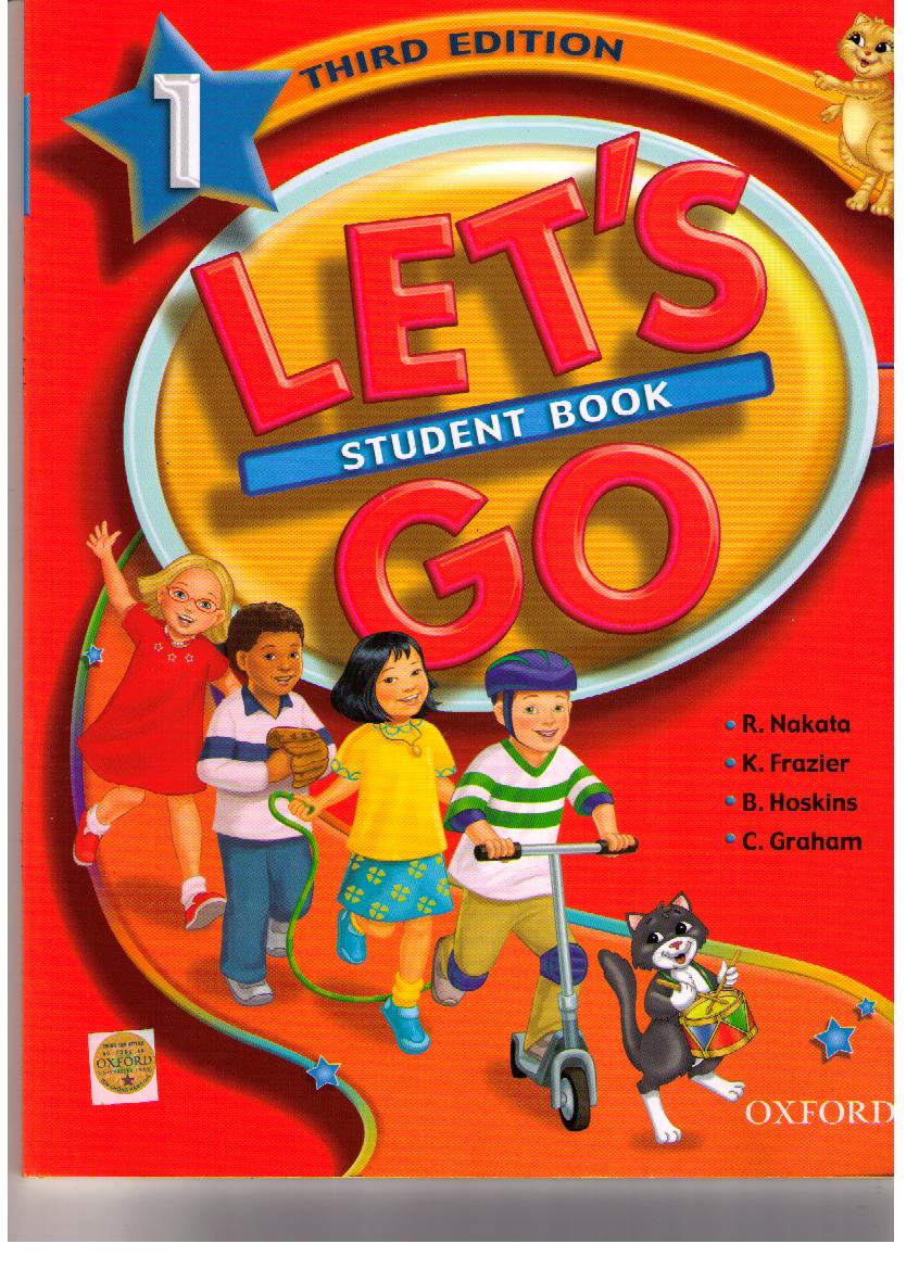 Ebooks for Children Blog (children09) [Ebook] Oxford Let's Go 1