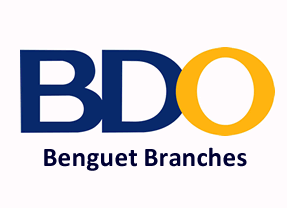 List of BDO Branches - Benguet