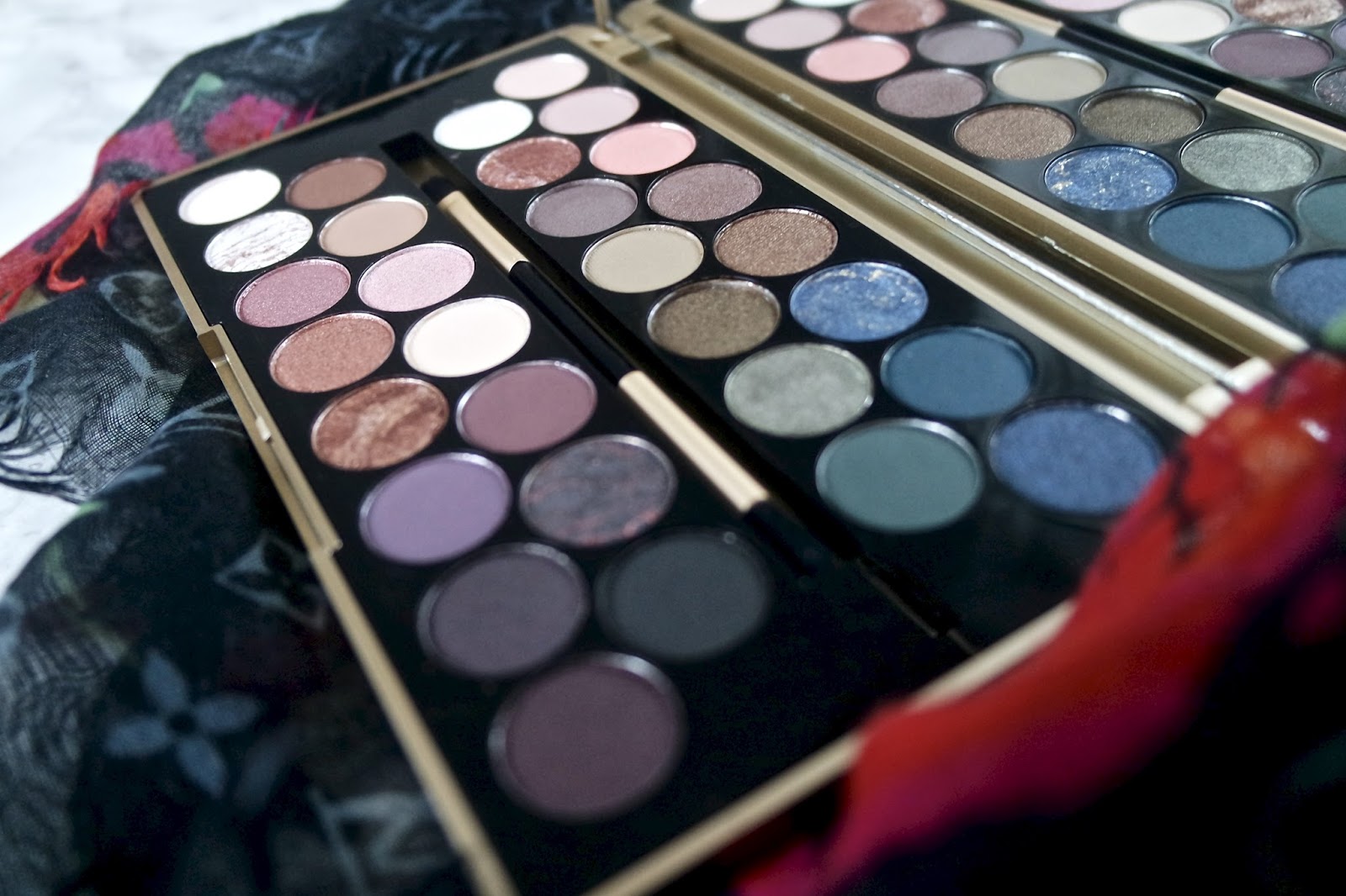 Makeup Revolution Fortune Favours The Brave Palette Review